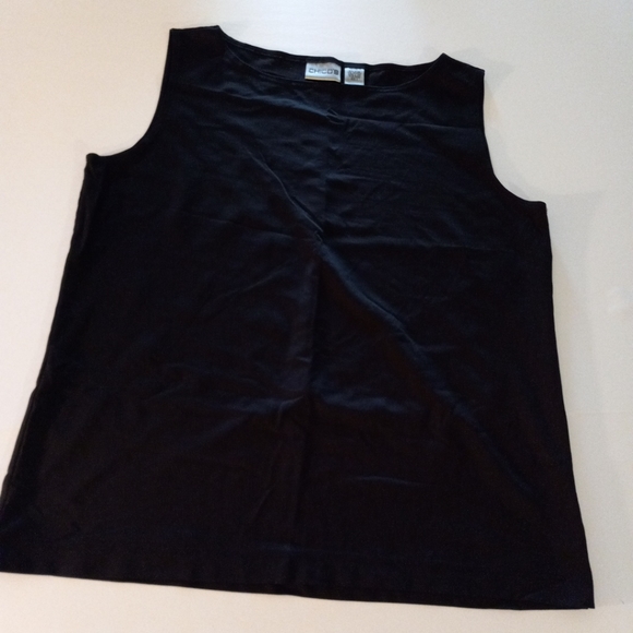 Chicos Tank Top Woman Size 2/L NWOT - Picture 7 of 8